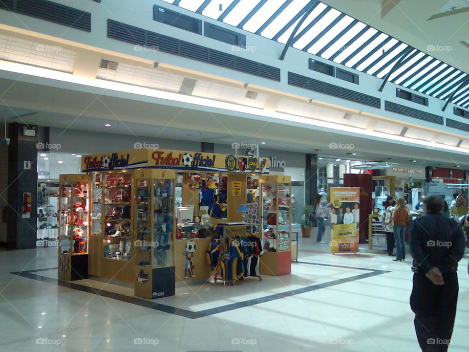 Argentina mall