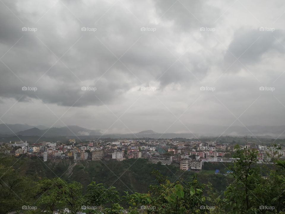 exploring the nature in india