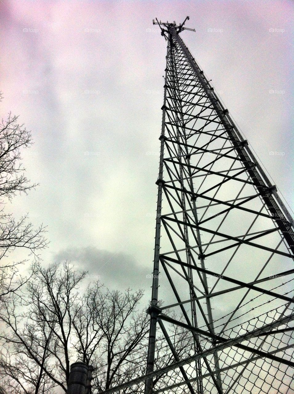 Cell tower