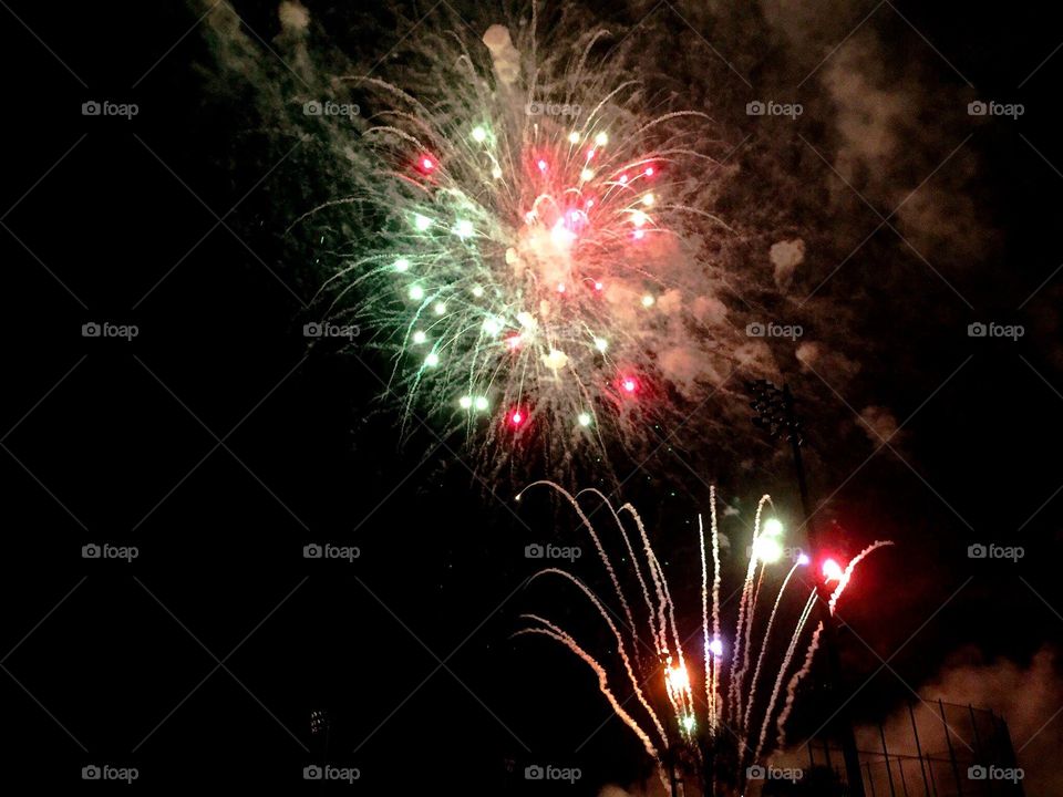Fireworks 