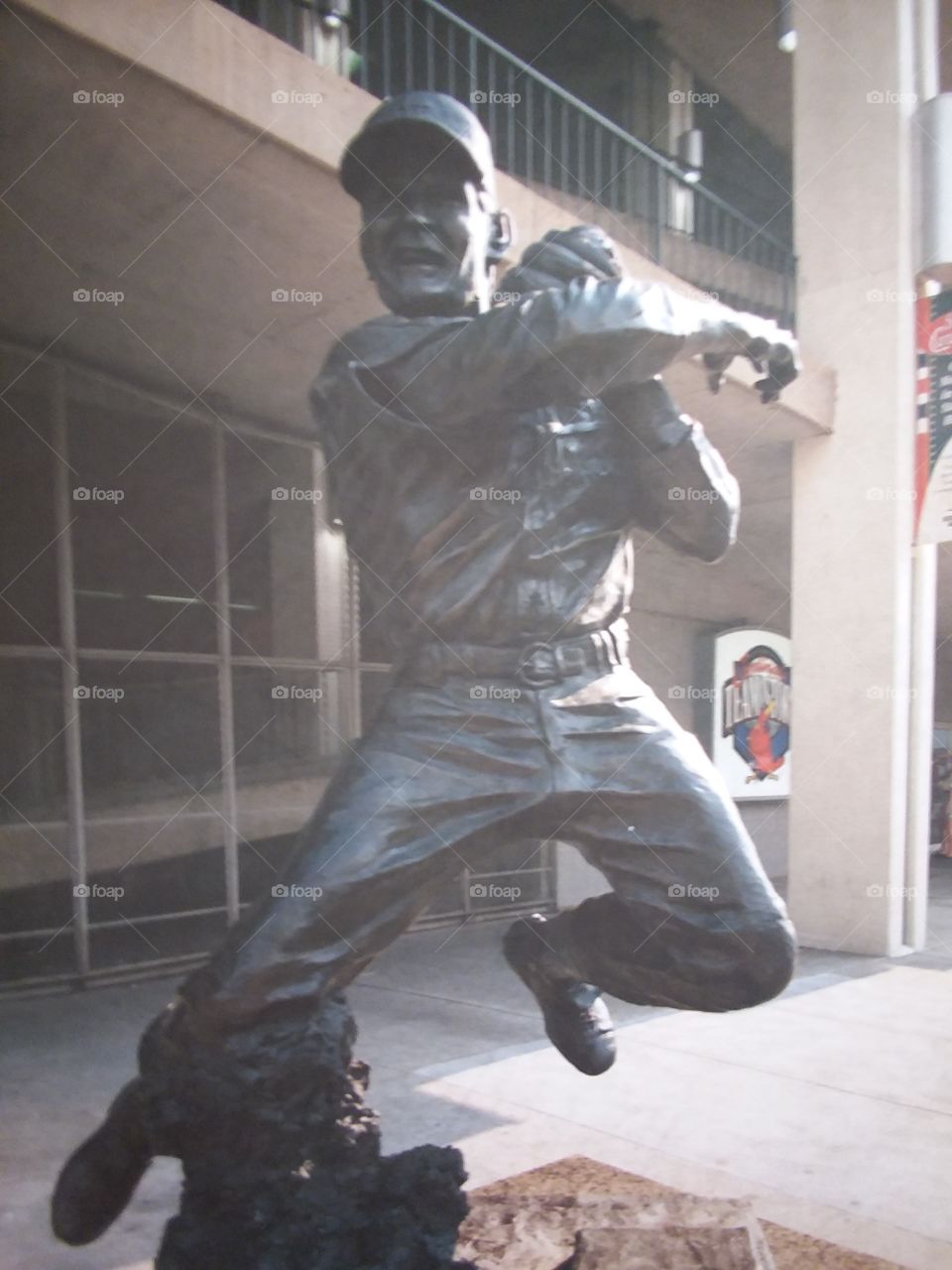 Baseball Iconic