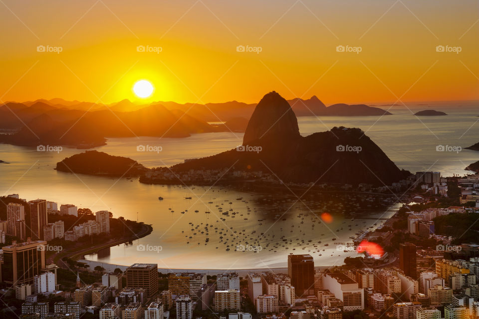 Rio de Janeiro - The wonderful city.
