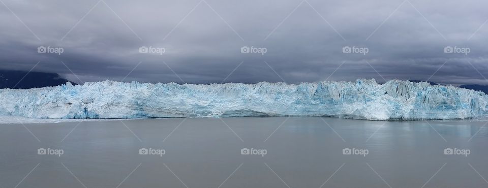 Alaska glaciers