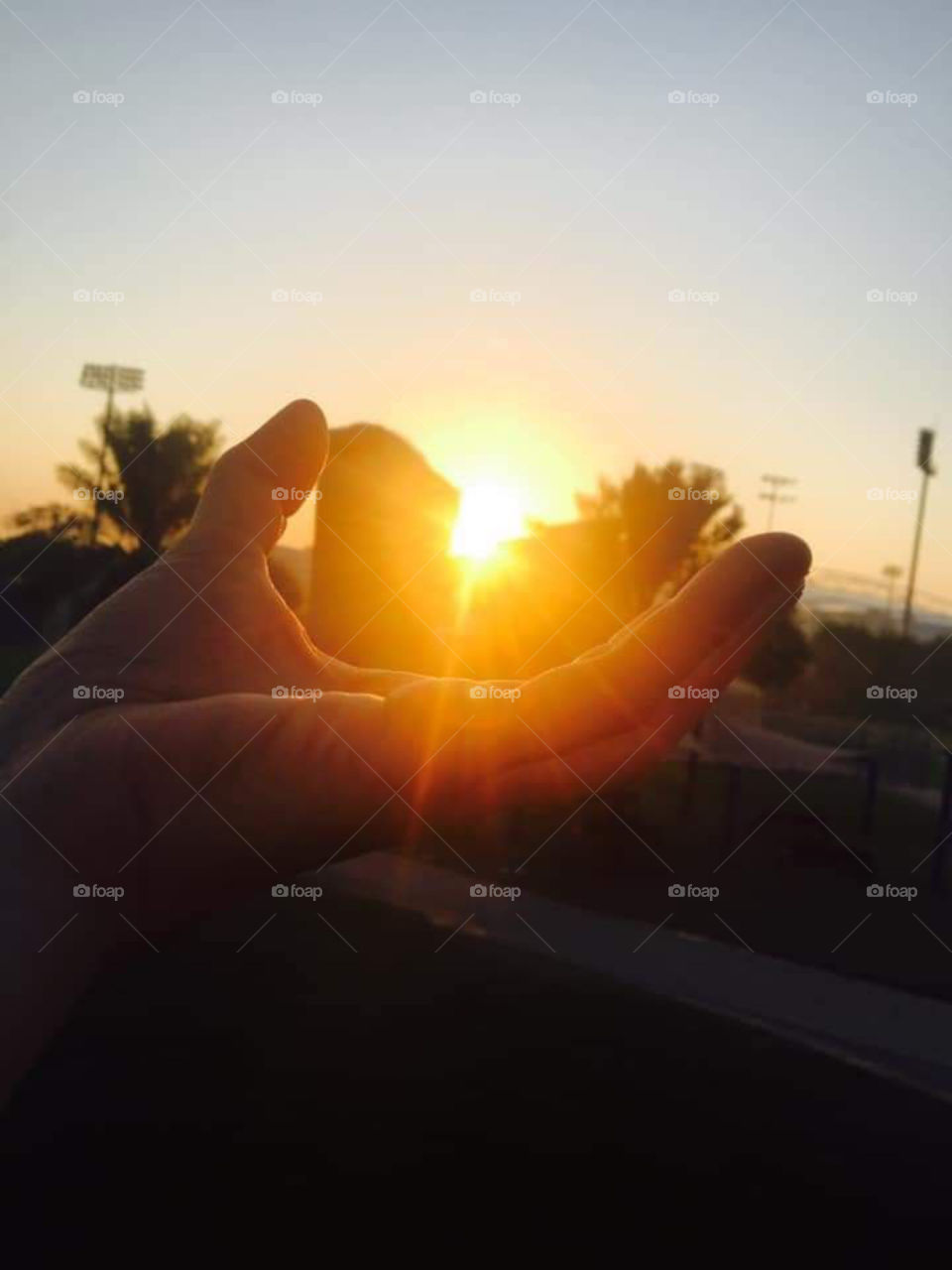 The power of sunrise