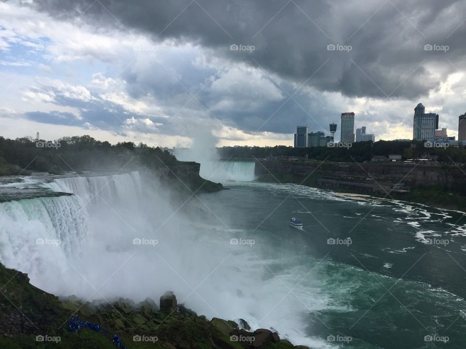 Niagara falls