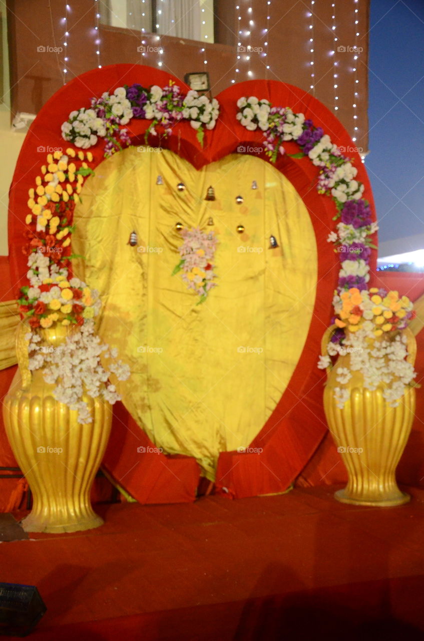 beautiful decoration