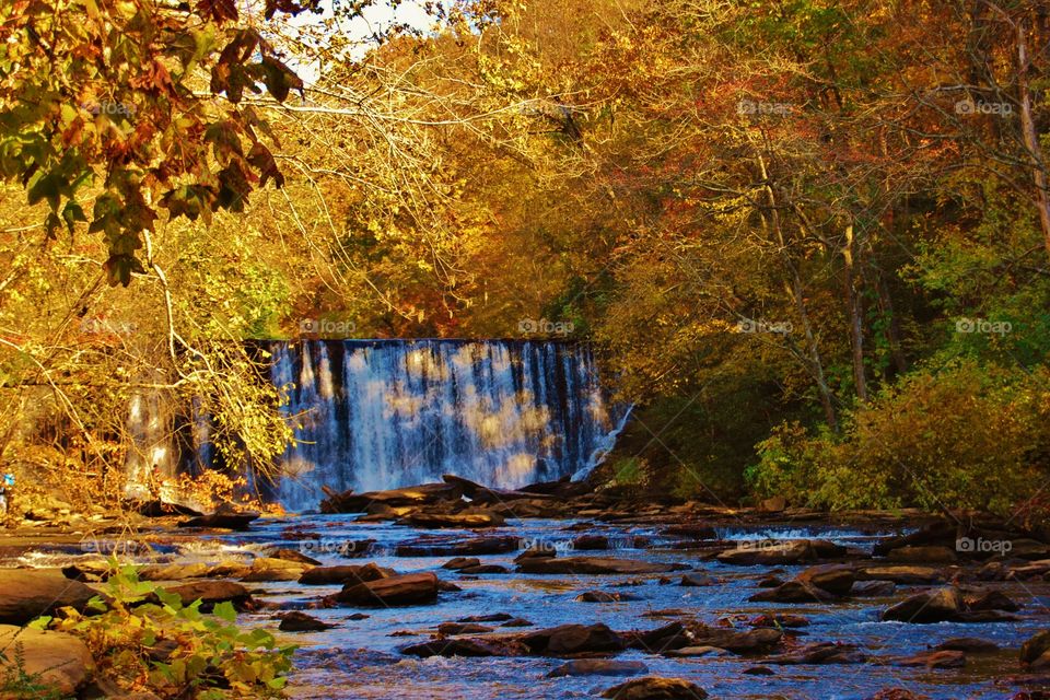 Chattahoochee river