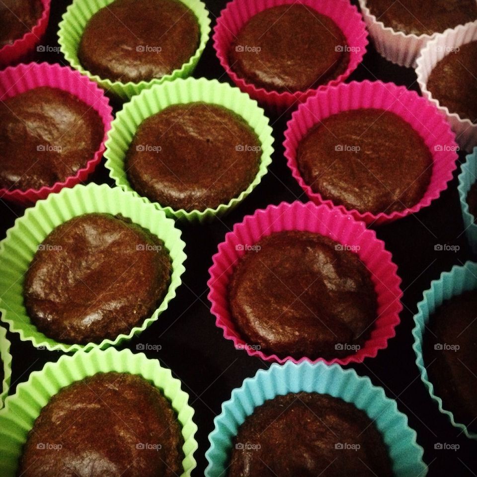 Cup cakes