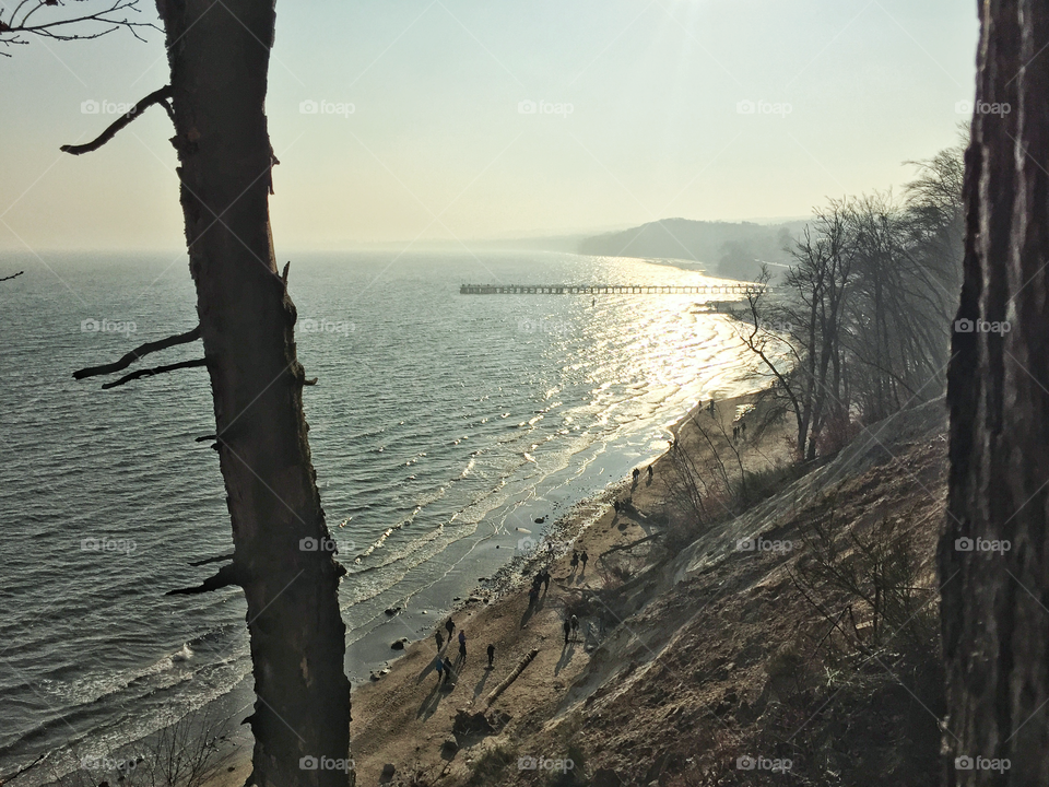 Baltic seascape