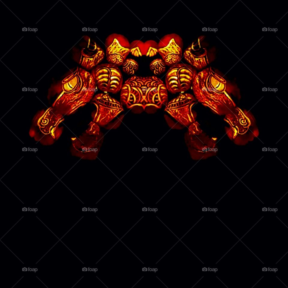 Rise of the Jacko Lanterns