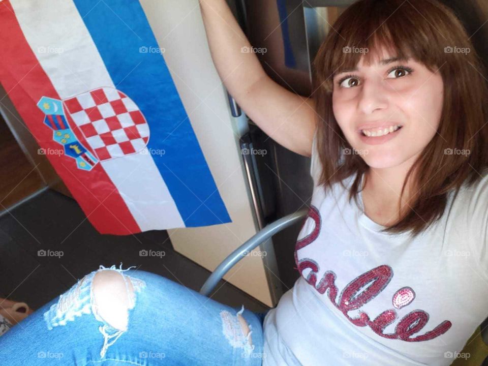 proud croatian