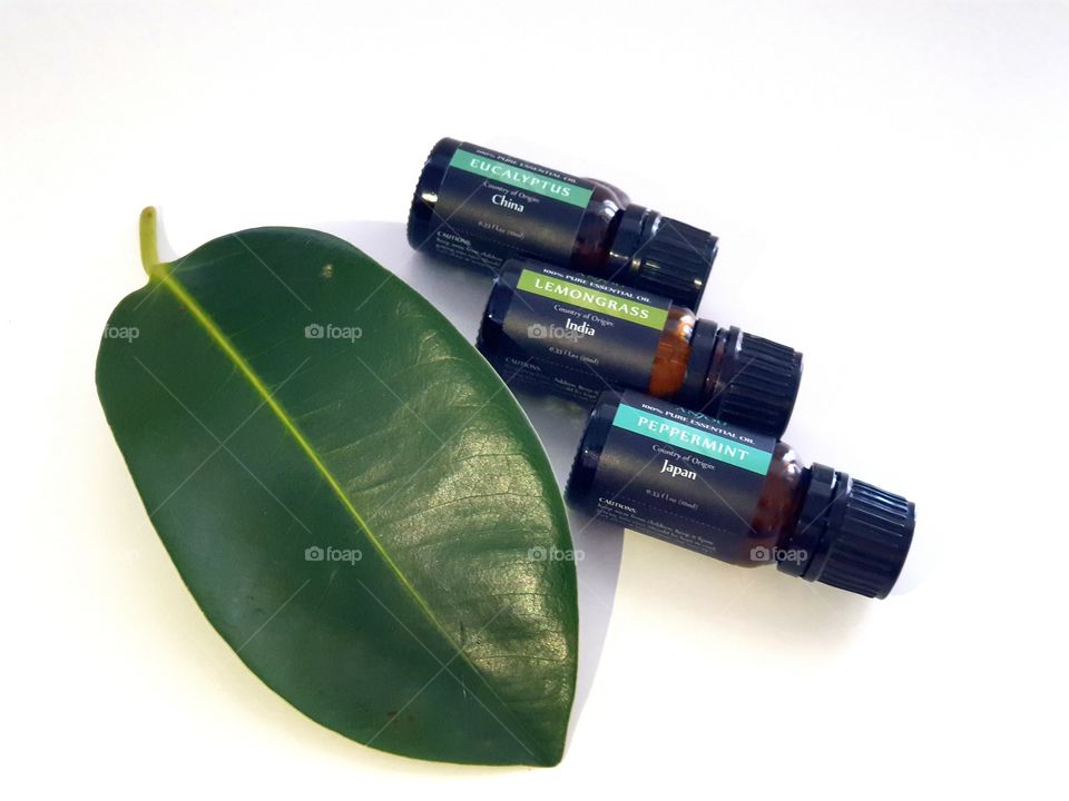 Essentialoils#healthy#nature#leaf#green