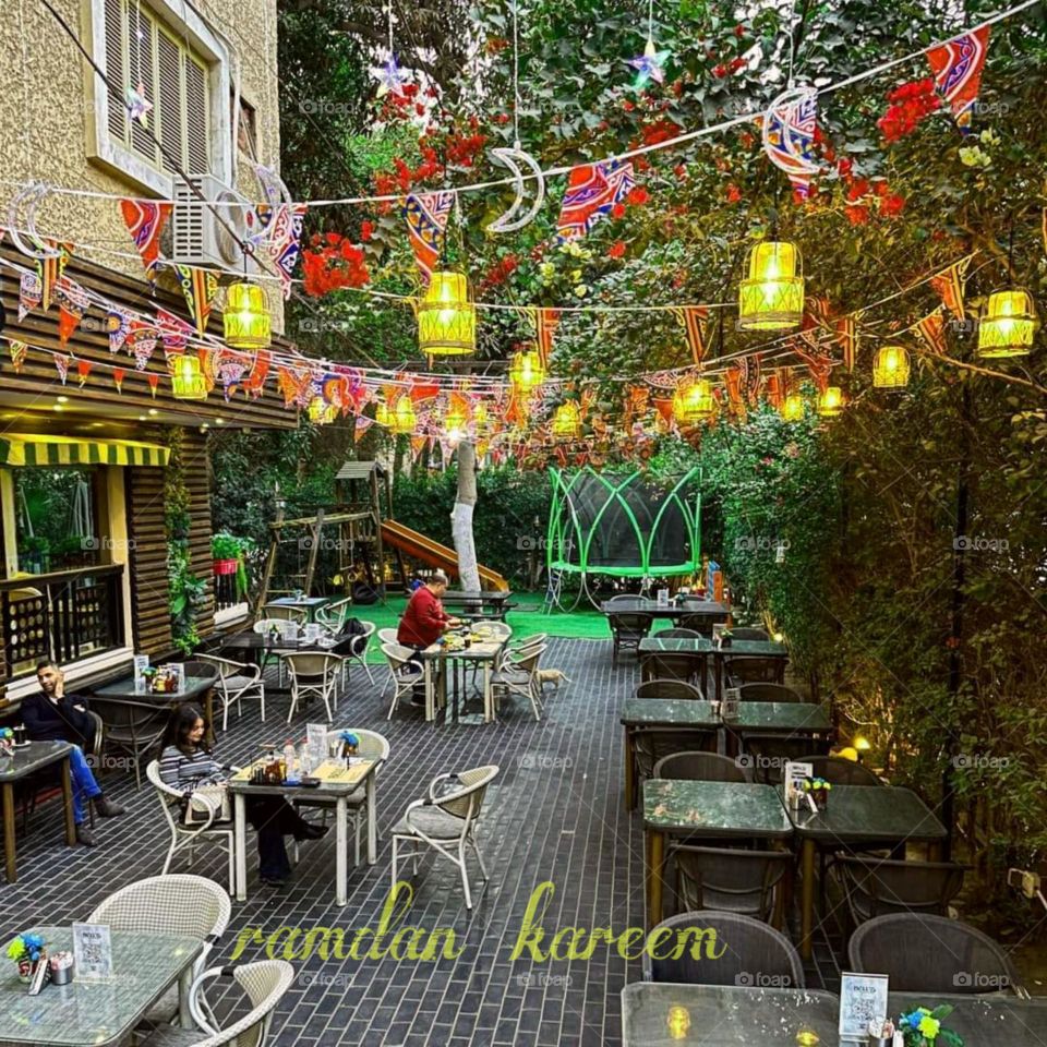 The atmosphere of Ramadan does not compensate for psychological comfort