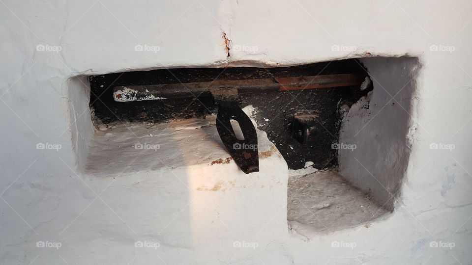 cell lock, cellular jail, Anthaman