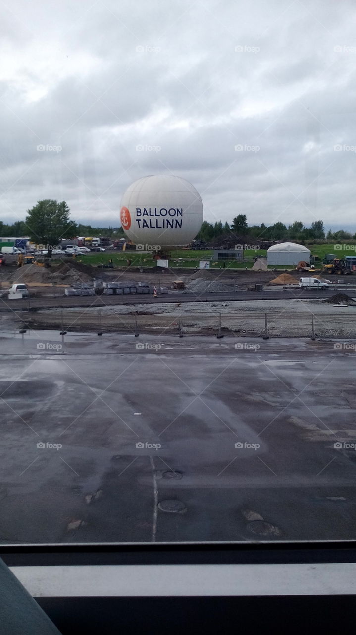 Tallinn balloon