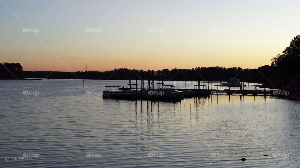 Water, Reflection, Lake, River, Pier