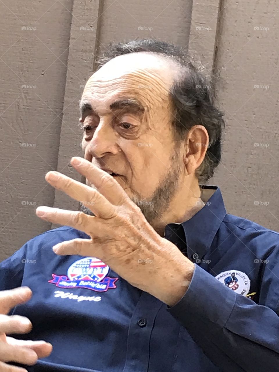 Mr. President during his time off. Abraham Lincoln is taking time away from his busy presidential schedule to attend a social gathering as a private citizen.