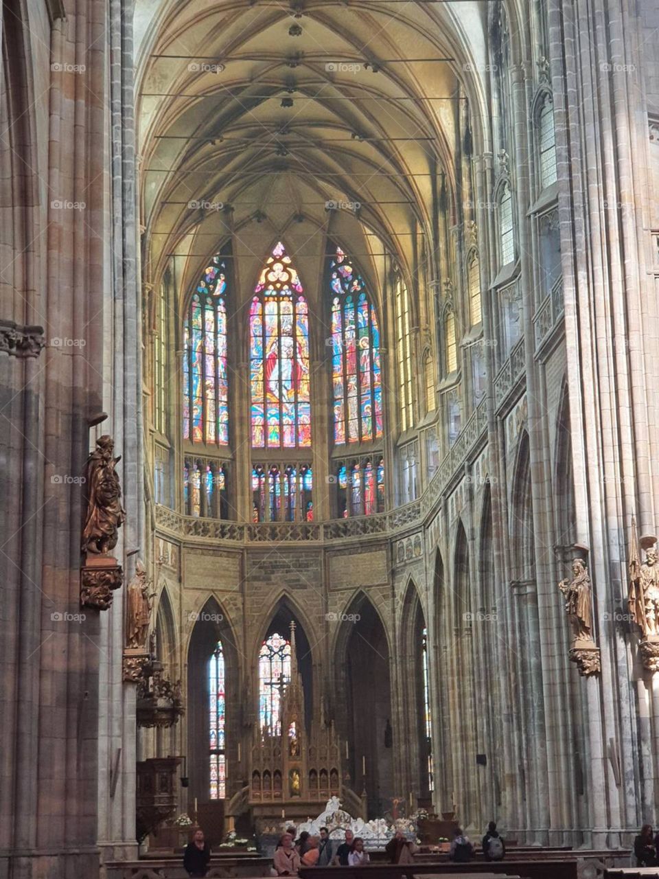 Interior architecture