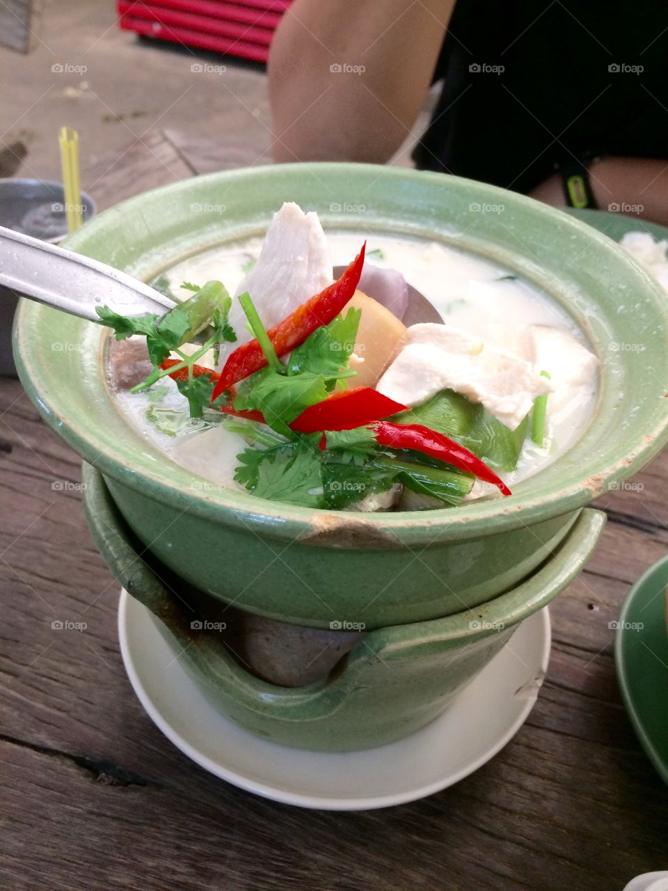 Tumyumgai,Thaifood