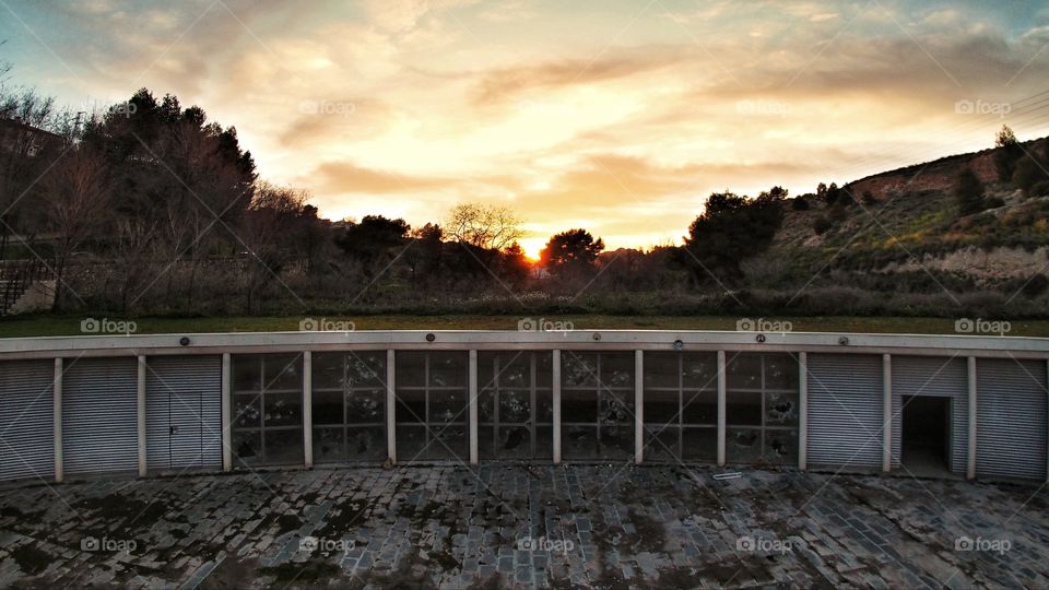 Paisaje vandálico
 Vandalism landscape
