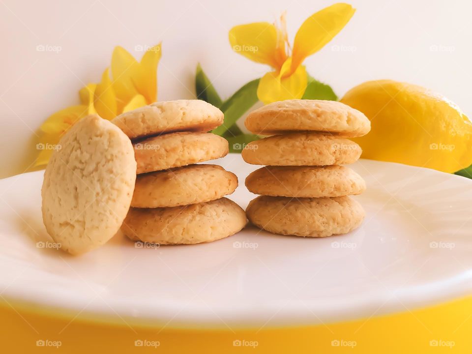 Lemony sweets... yes please!