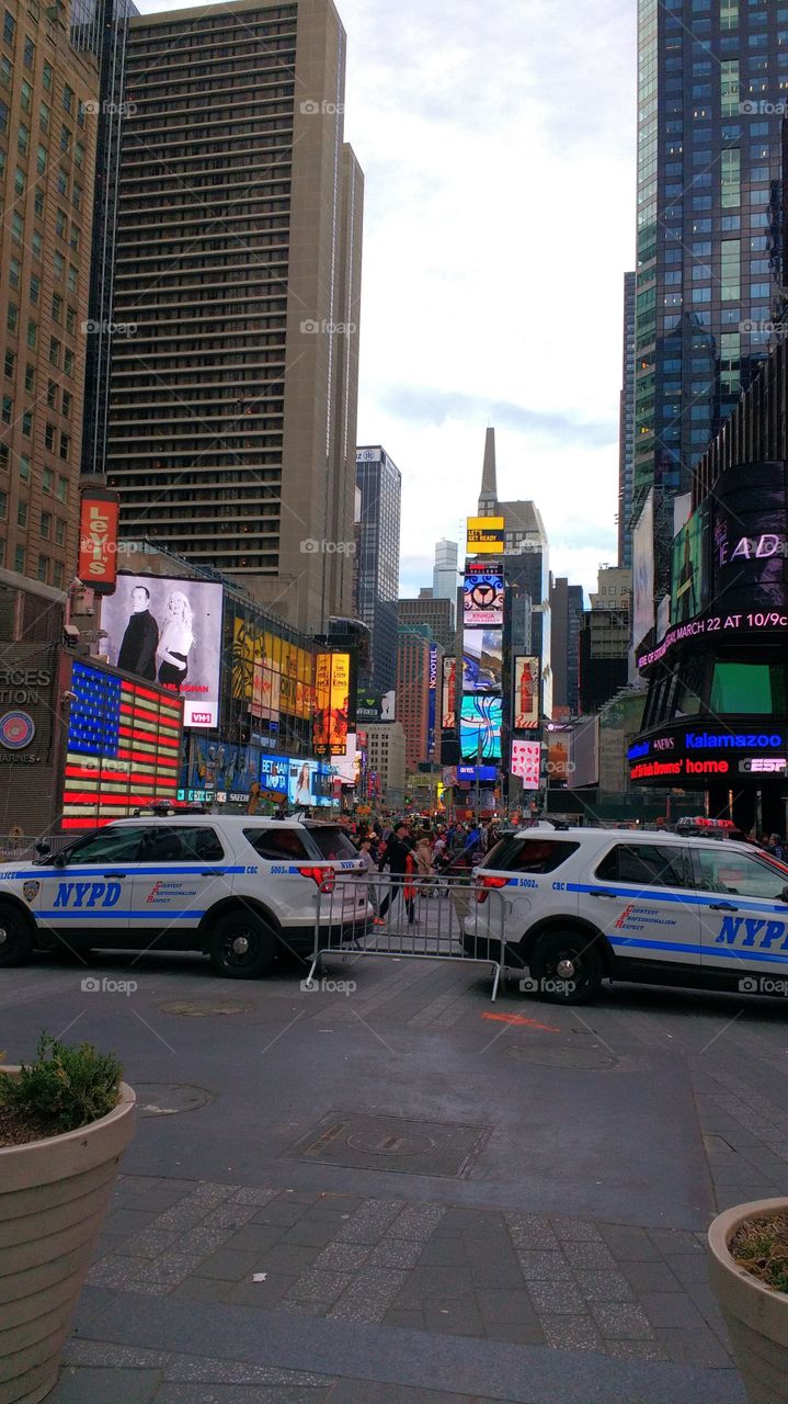 Time Square NYC