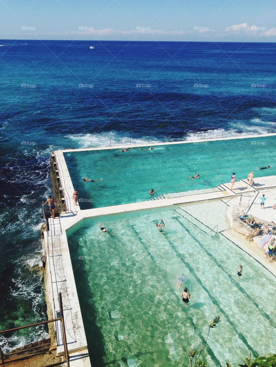 Bondi Beach Pool