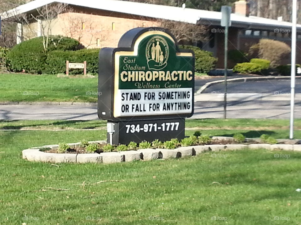 Chiropractic