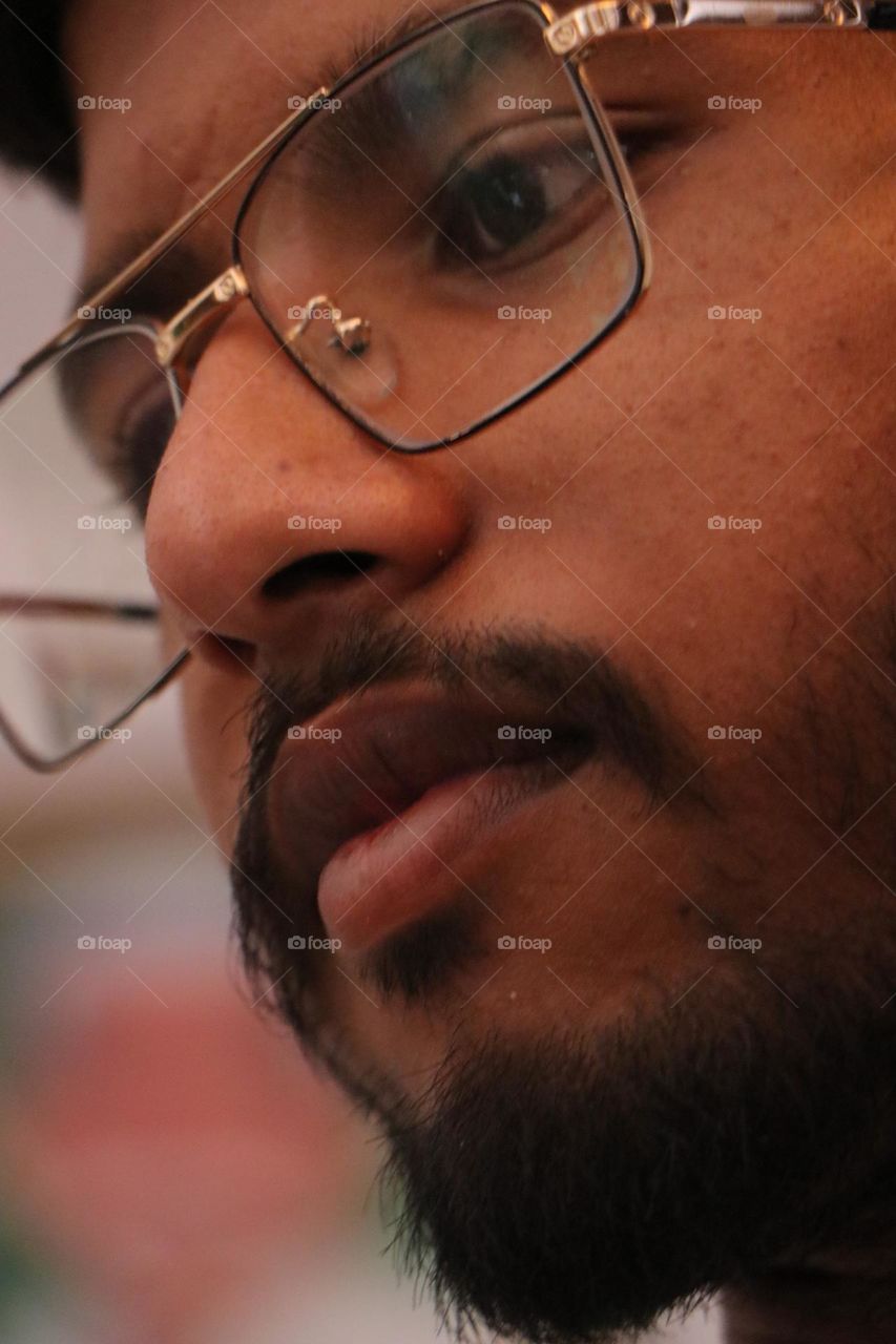 many things in mind:face telling emotions