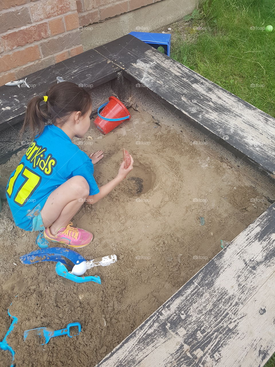 Child, Fun, Playground, People, Outdoors