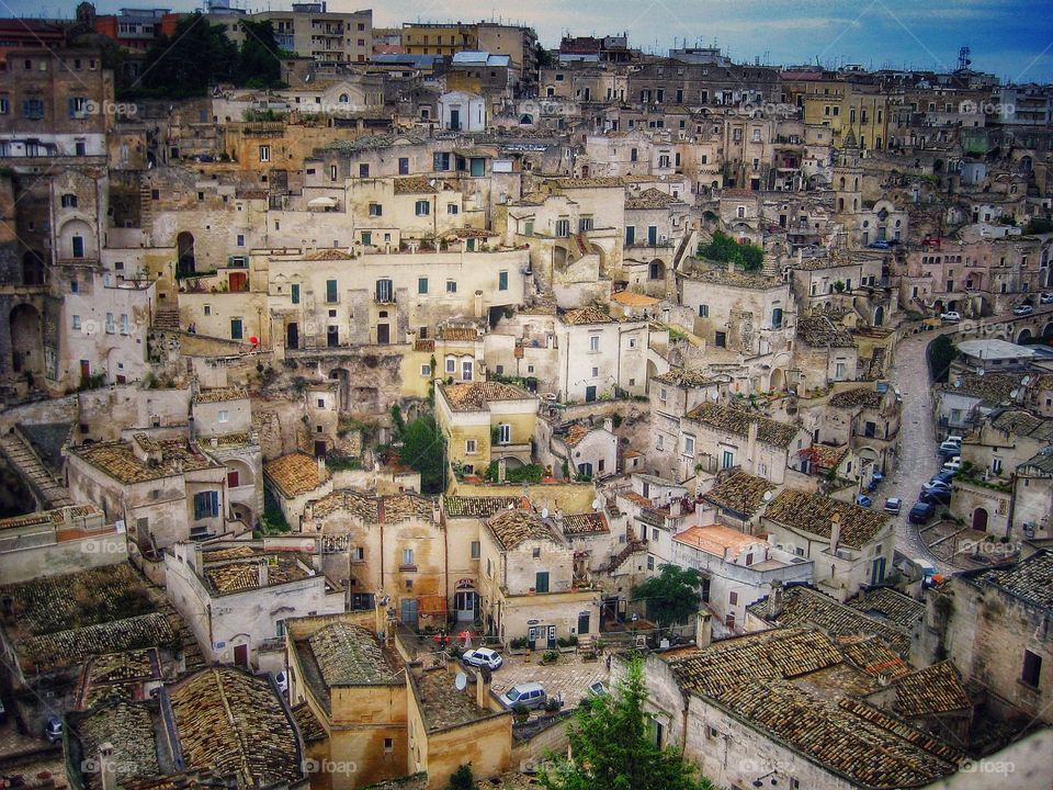 Matera Italy 