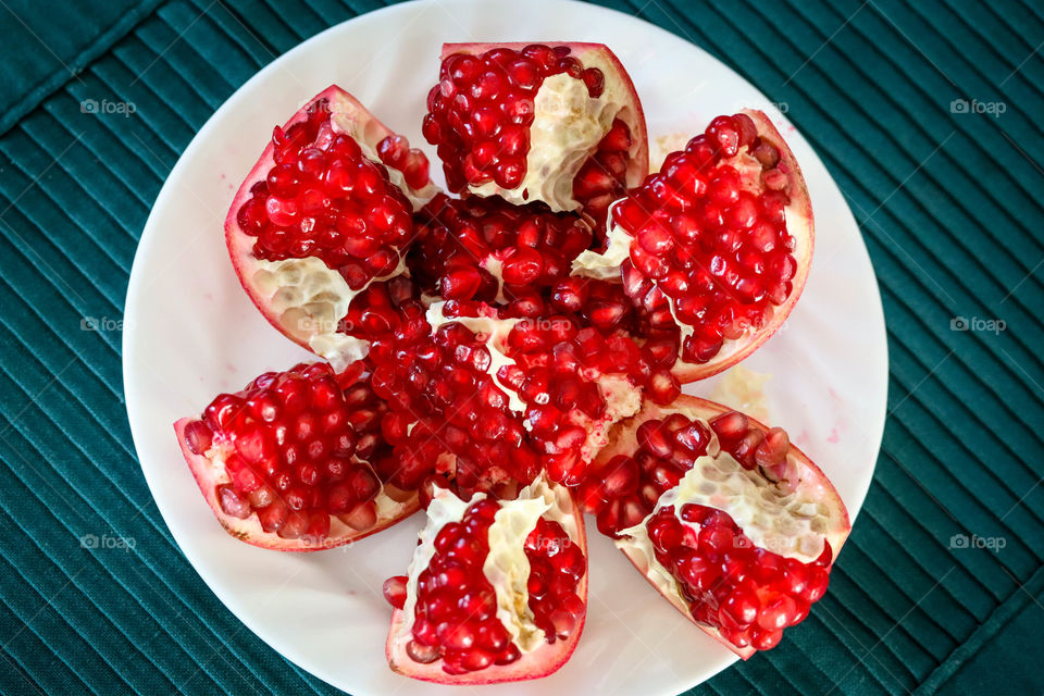 Pomegranate