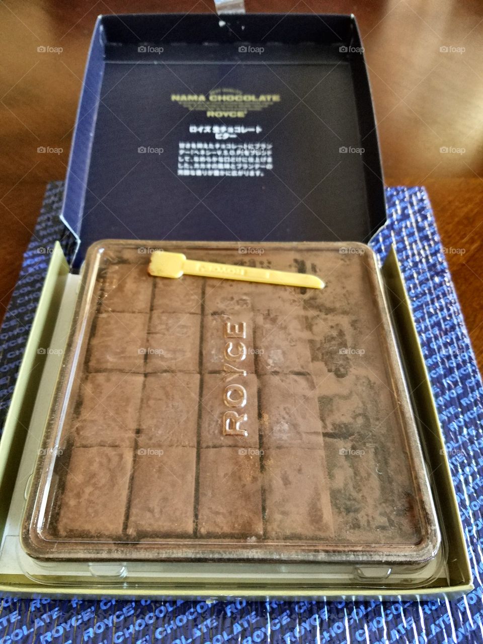 Royce chocolate