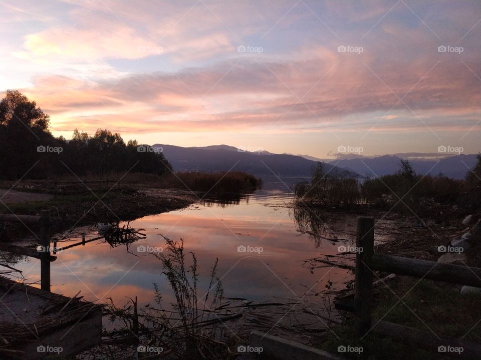 Ispra, Lago Maggiore, Italy