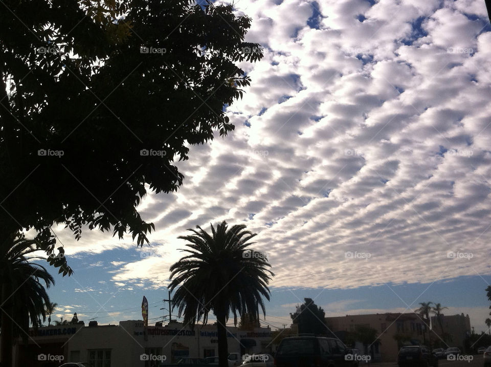 sky clouds rain cloudy by emmanuelgr