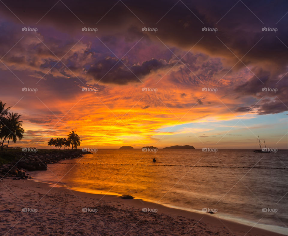 Can you see the huge "Z" in the sky?