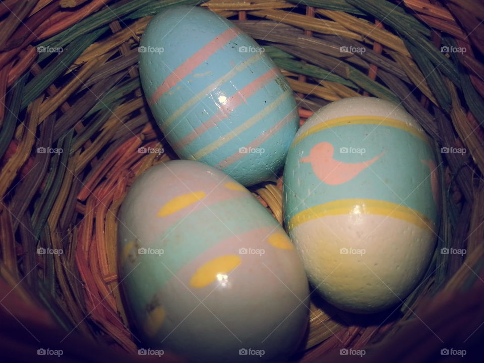 Easter Eggs