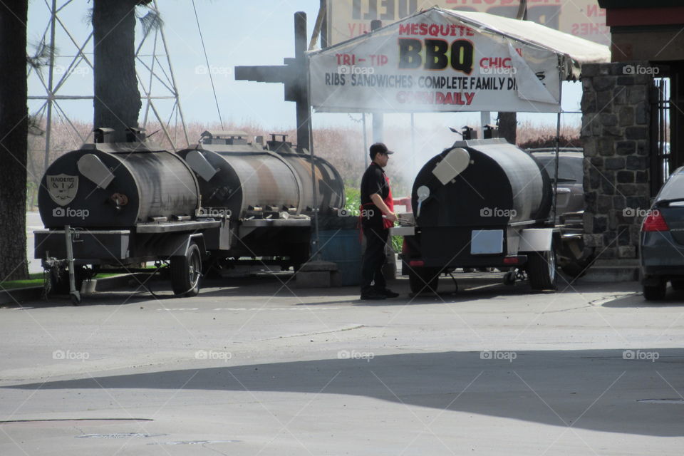 Smokin' BBQ