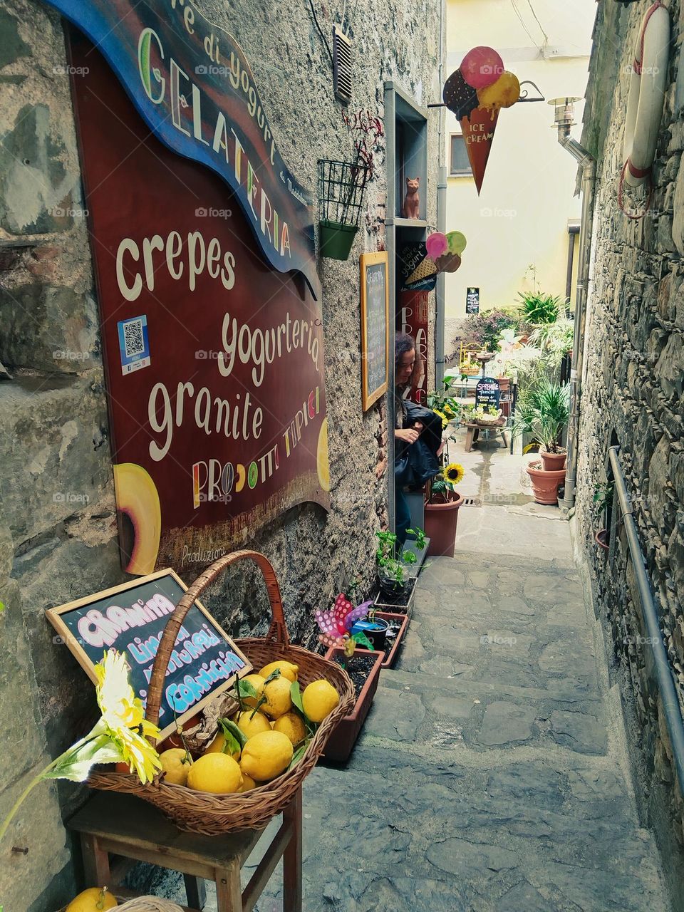 Cinque Terre
