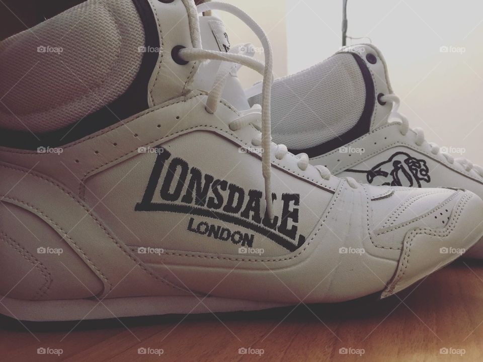 lonsdale Shoes boxing
