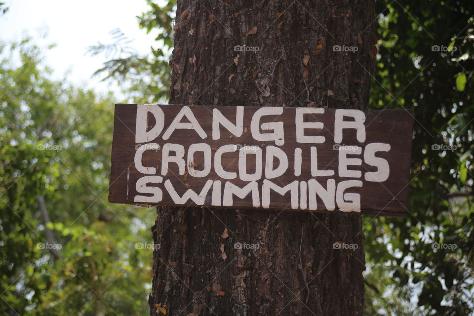 saw this sign at a campsite i stayed at in Botswana; i hate to think what bad decision led to the need for this sign to be made...