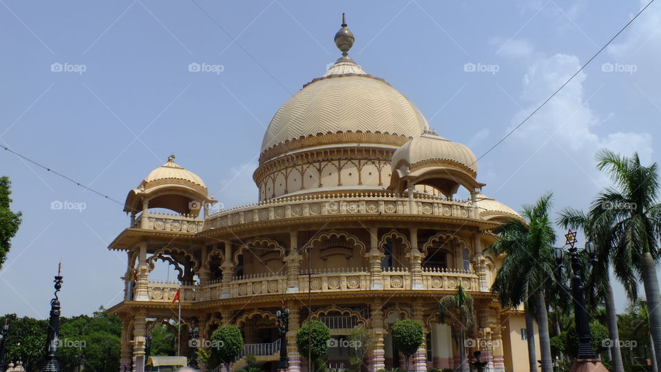 Temple in New Delhi