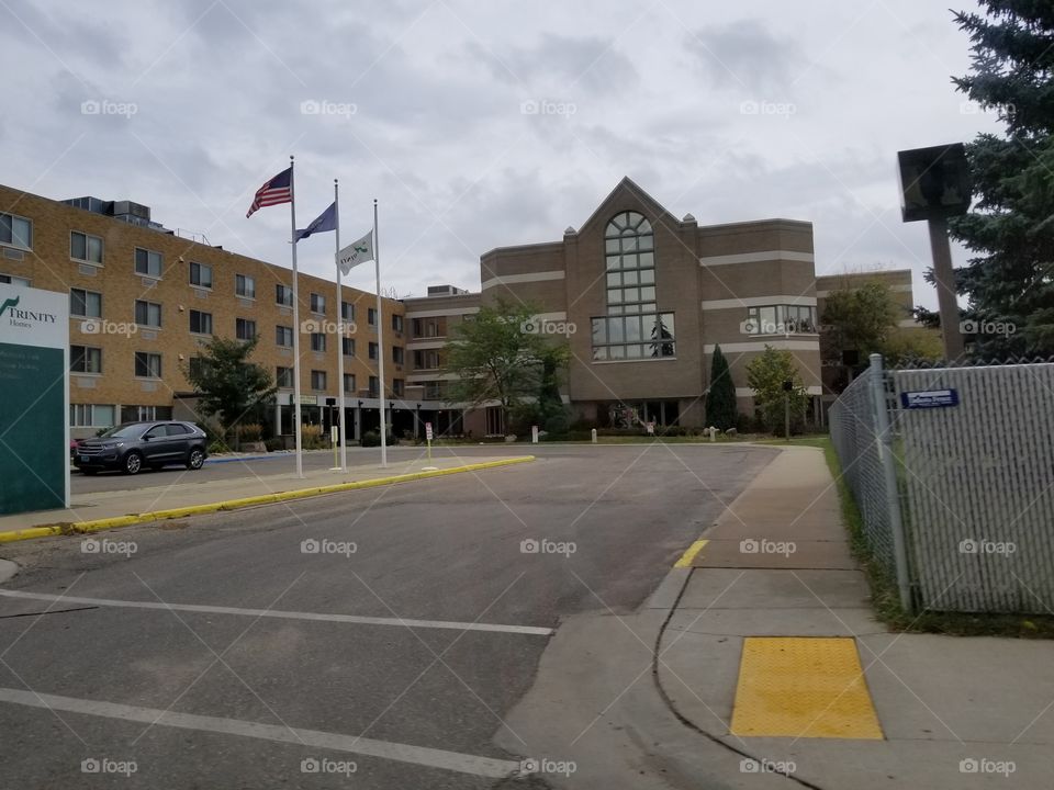 No Person, Home, Building, Architecture, Street