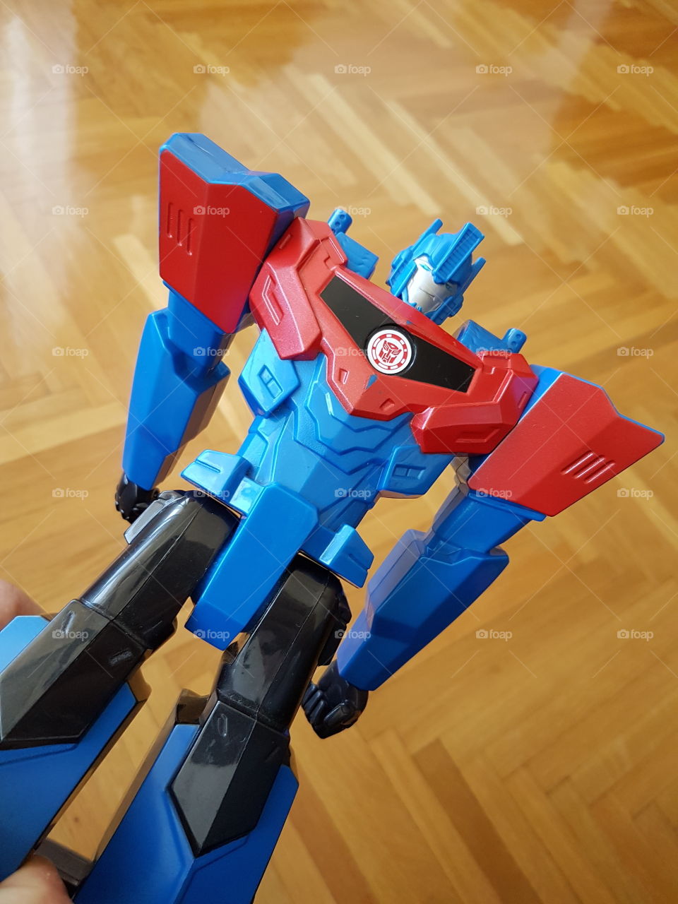 transformers mega optimus prime