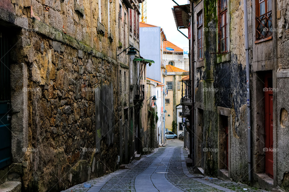 la ruelle