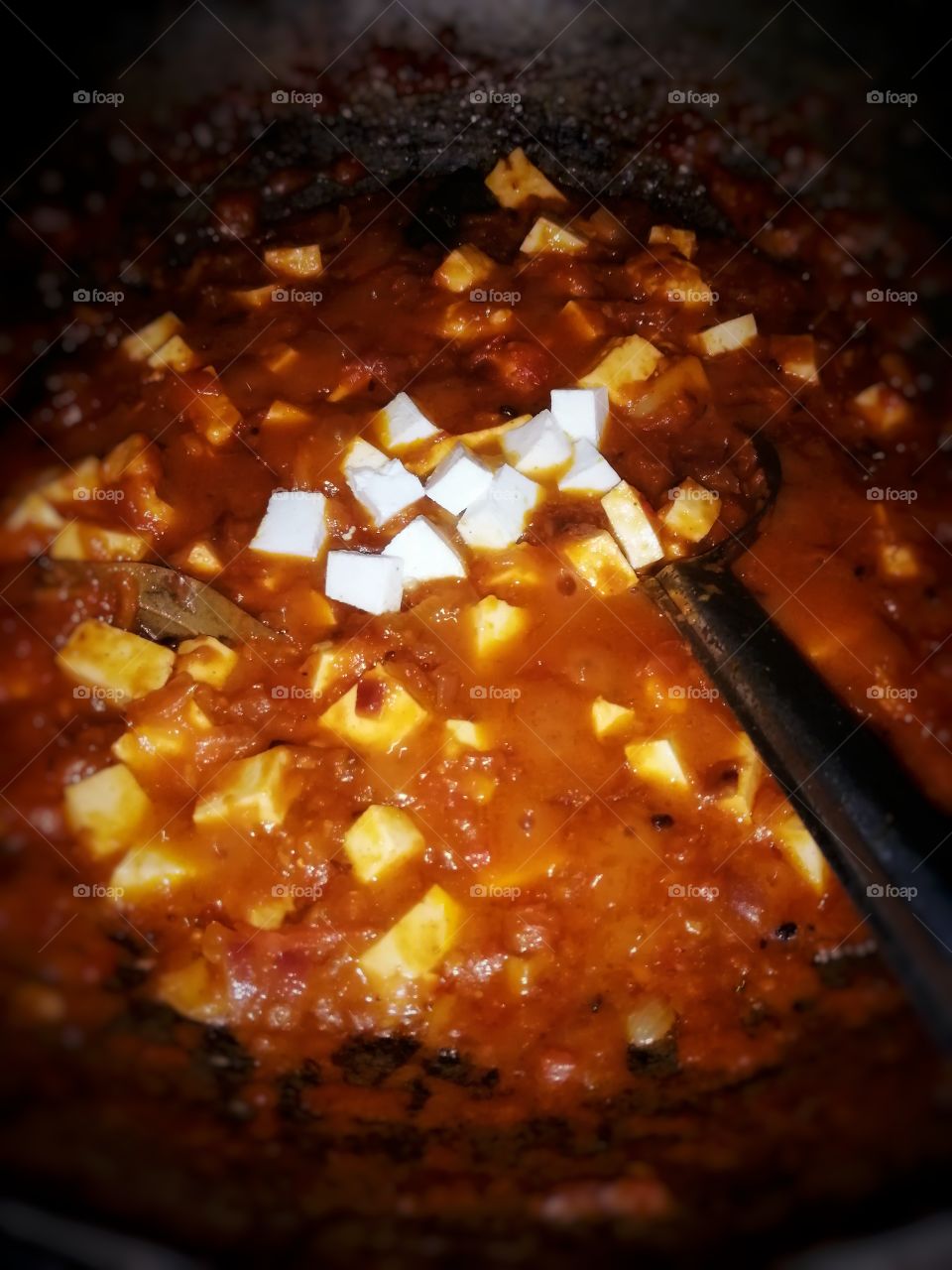 My Favourite food ,Kadhai Paneer is a very popular North Indian recipe made from paneer spiced with a melange of ingredients like kasoori methi, cheddar cheese, fresh cream.