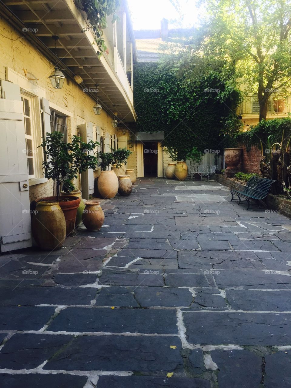 Architecture, No Person, Pavement, Street, House
