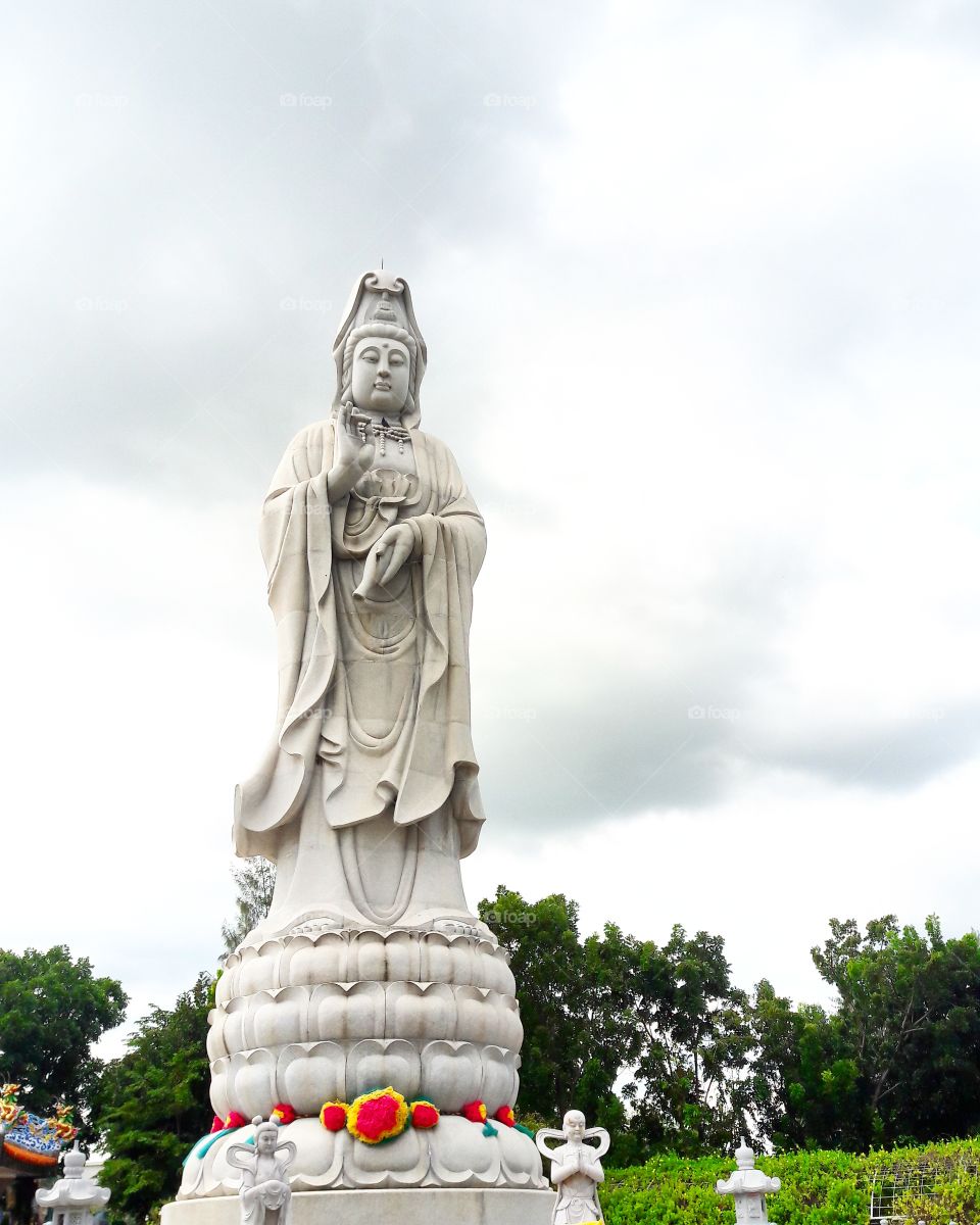 Chinese Buddha