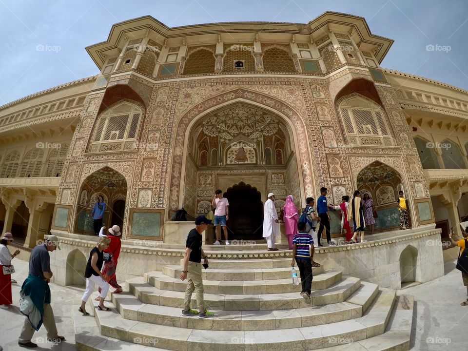 Jaipur Ragistan Palace