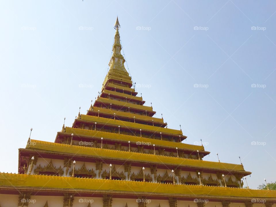 Wat Thai.